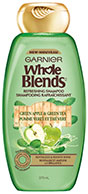 Pomme verte et thé vert - Shampooing rafraîchissant